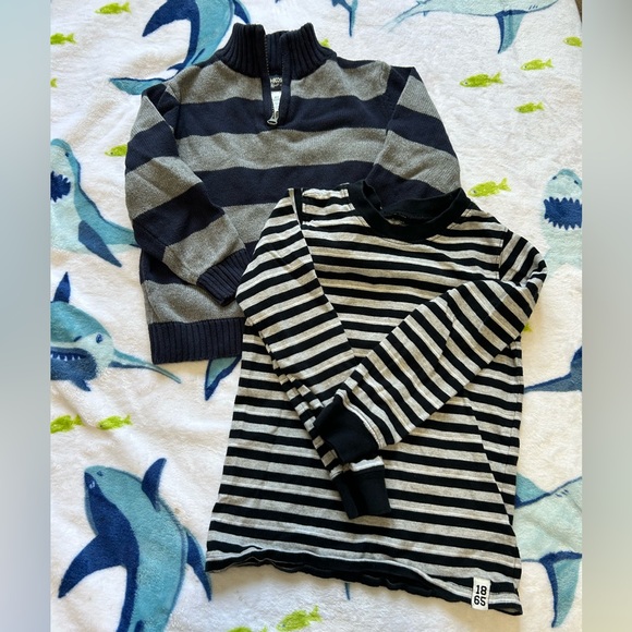 Boys tops back-to-school bundle - Picture 2 of 4